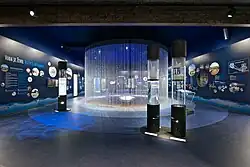 expozice Voda v krajině NZM Praha