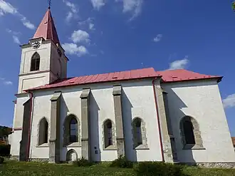Kostela sv. Mikuláše