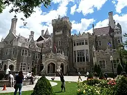 Casa Loma, 2012