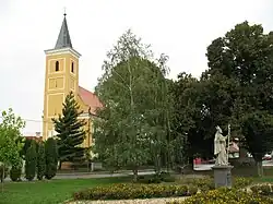 Kostel svatého Mikuláše