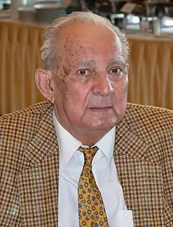 Ödön Földessy (9. prosince 2013)