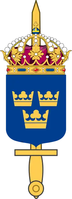 Znak Švédských ozbrojených sil