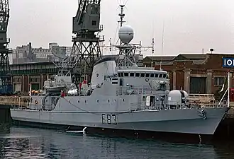 Erinomi (F83)