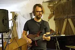 Alex Machacek (9. června 2019)