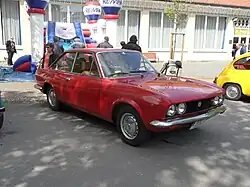 Fiat 124 Sport