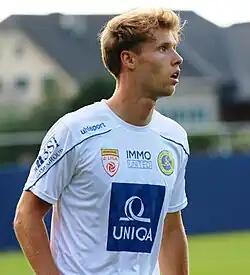 Noah Steiner (12. srpna 2022)