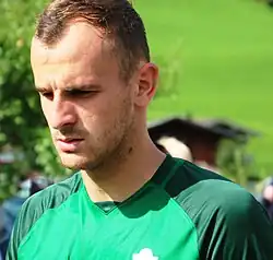 David Lischka (7. července 2018)