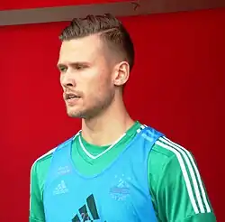 Arnór Ingvi Traustason (13. května 2017)