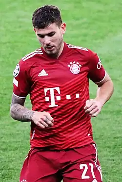 Lucas Hernández (2022)