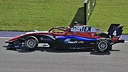 Šampion Leonardo Fornaroli