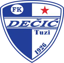 logo Dečiće