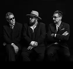 Fun Lovin' Criminals v roce 2024