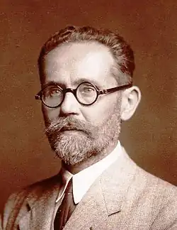 František Nušl (Ateliér Langhans 1930)