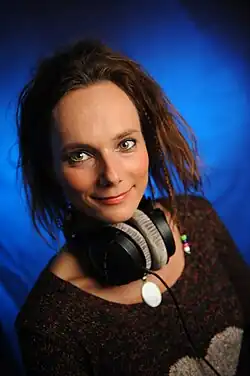 Jana Kristina Studničková (25. února 2015)