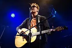 F. R. David (23. prosince 2015)