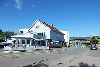 Norské město Løten