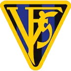 Logo používané v prvopočátcích (FV Saarbrücken)