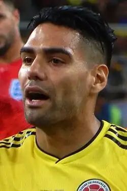 Radamel Falcao (2018)
