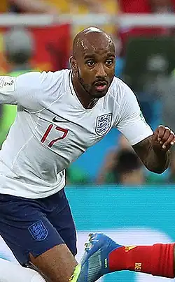 Fabian Delph (2018)