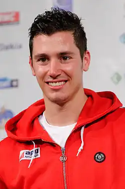 Fabian Kauter (25. listopadu 2012)
