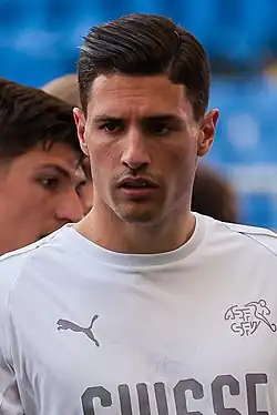 Fabian Schär (2018)