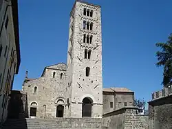 Katedrála Panny Marie v Anagni