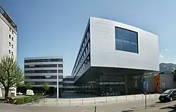 Hlavní univerzitní budova