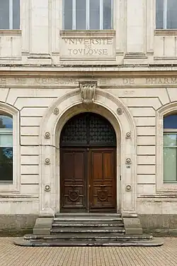 Université Toulouse-III-Paul-Sabatier (16. září 2017)