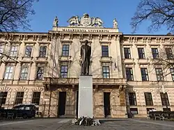 Sídlo CTT na Komenského náměstí 2 v Brně