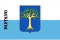 Faetano – vlajka
