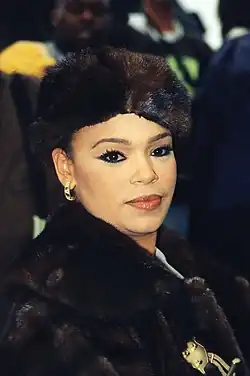 Faith Evans v roce 1998