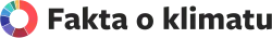 Fakta o klimatu - logo
