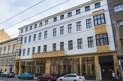 Fakulta výtvarných umění Vysokého učení technického