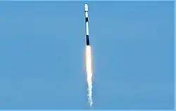 odkazCommons:Category:Falcon_9_Flight_84