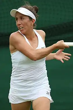 Irina Falconiová v roce 2023