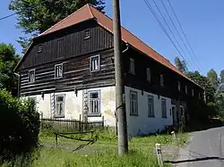 památkově chráněná usedlost čp. 31