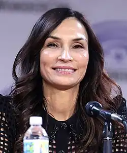 Famke Janssenová na WonderConu 2023