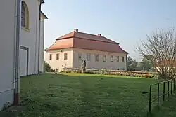 Fara (Týniště nad Orlicí), Mírové nám. 1, Týniště nad Orlicí.JPG