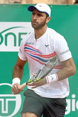 Robert Farah na Monte-Carlo Masters 2023
