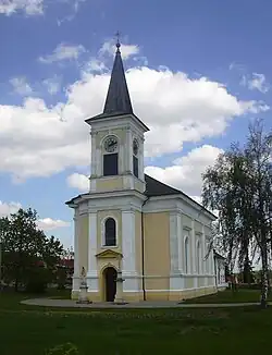 Kostel Narození Panny Marie