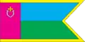 Fastivský rajón – vlajka