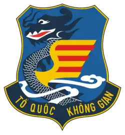 Znak jihovietnamského letectva