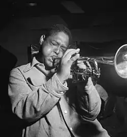 Fats Navarro, asi 1947.