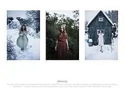 Jan Faukner: Nemesis