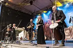 Faun (9. června 2019)