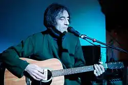 Fausto Rossi (2. prosince 2012)