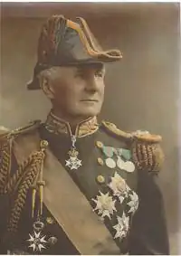 Portrét z roku 1912