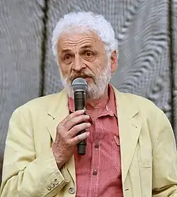 doc. Ing. Fedor Gál, DrSc. (2017)