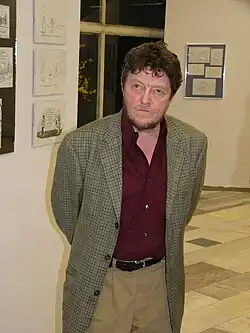 Fedor Vico (8. března 2007)