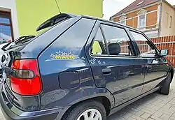 Škoda Felicia Magic edition